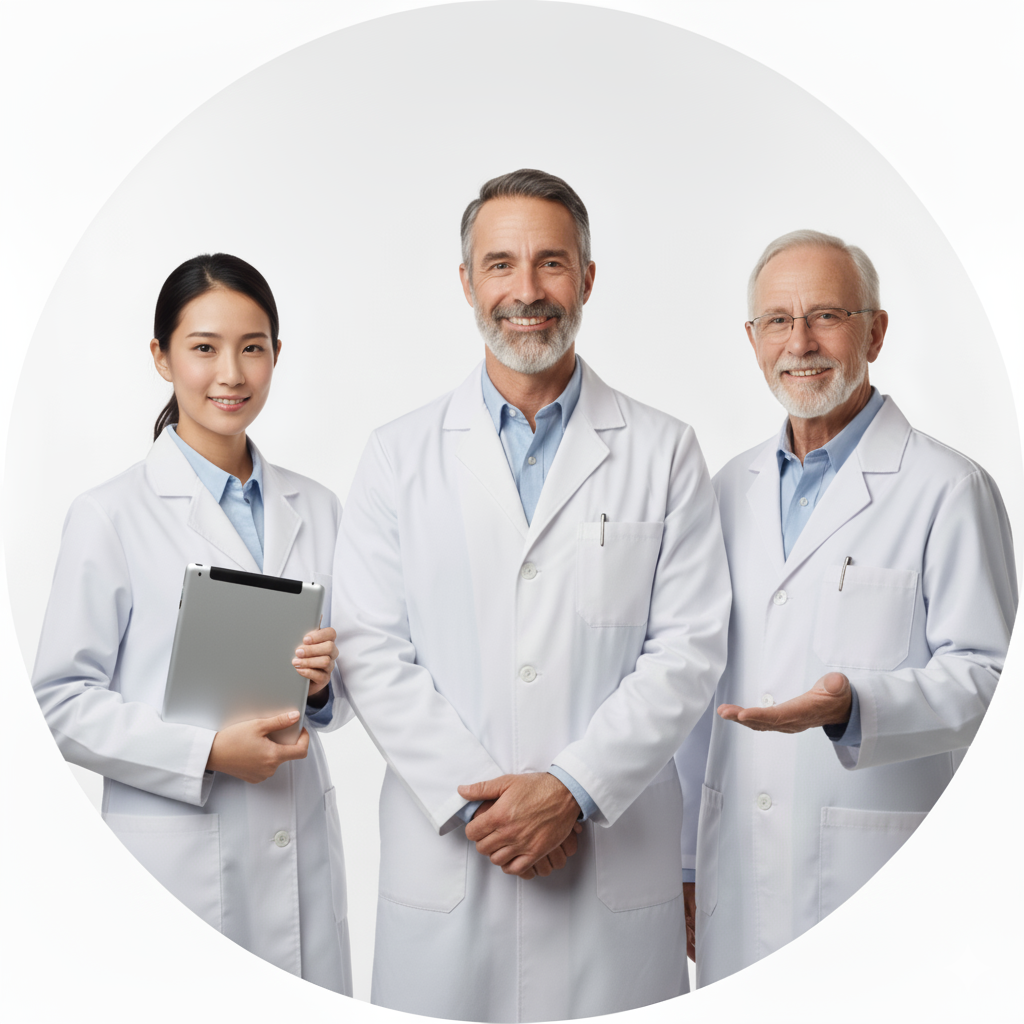 Image of the Expert Team