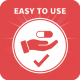 Easy to Swallow Capsules Icon