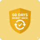 60-Day Guarantee Icon