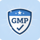 GMP Certified Quality Seal