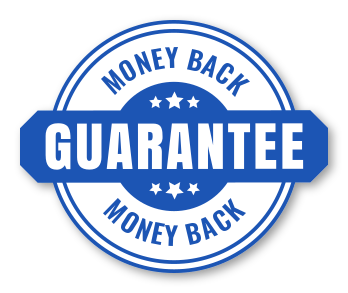 60-Day Money Back Guarantee Lock Icon